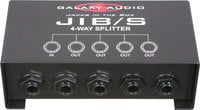 Galaxy Audio JIB/S 4 to 1 Monitor Splitter