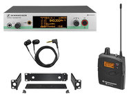 Sennheiser EW300IEM-G3 ew 300 IEM G3 Wireless In-Ear Monitor System