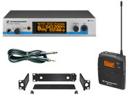 Sennheiser EW572-G3 Wireless Bodypack Instrument System with Ci1 Instrument Cable