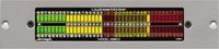 Dorrough 280C(H) Audio Meter, Analog Loudness, 20dB of Headroom, Horizontal