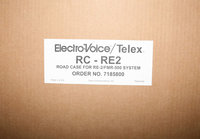 Electro-Voice RC-RE2 Case, Hard Shell, for RE-2 /FMR500