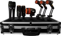 Heil Sound HDK-8-PRIMO  8-Piece Drum Microphones Kit