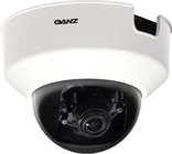 Computar/Ganz ZN-D2024 Indoor Fixed Network Dome w/2-4mm Varifocal, MPEG-4/MJPEG, PoE
