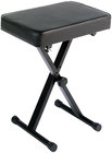 Yamaha PKBB1 X-Style Portable Keyboard Bench in Black