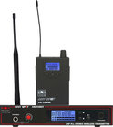 Galaxy Audio AS-1100 Any Spot Wireless Personal Monitor System with EB4 Earbuds