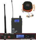 Galaxy Audio AS-1110 Any Spot Wireless Personal Monitor System with EB10 Dual-Driver Ear Buds
