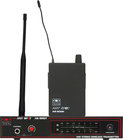 Galaxy Audio AS-900 Any Spot Wireless Personal Monitor System with EB3 Earbuds