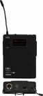 Galaxy Audio MBP52 Wireless Body Pack Transmitter (for use with PSER Wireless Receiver)
