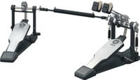 Yamaha DFP-9500C Double Foot Pedal, Double Chain Drive