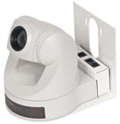 Vaddio 535-2000-205 Thin Profile Wall Mount Bracket, White, for EVI-D70