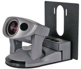 Vaddio 535-2000-207 Thin Profile Wall Mount Bracket, Black, for VC-C50i