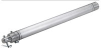Global Truss TUBE-2.5-F31 TUBE 2.5m 8.20 ft. F31 Straight Tube Segment