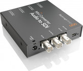 Blackmagic Design CONVMCAUDS Audio to SDI Mini Converter