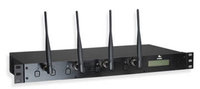Revolabs 01-HDEXEC4-NM Executive HD System, 4 Channel, No Microphones