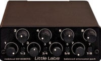 Little Labs REDCLD Balanced Attenuator Pack (Little Labs Part #: Redcloud 8810U8ERS)