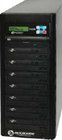 Microboards BD-PROV3-07 7-Drive CopyWriter Pro Blu-Ray Duplicator Tower with 500GB HDD