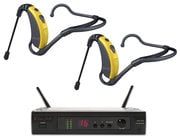 Special Projects SP-2EVO-25 EVO True Wireless System with Dual Transmitters