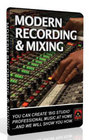 Secrets Of The Pros RMS-003 Modern Recording and Mixing Training DVD-ROM