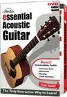eMedia ESSENTIAL-ACOUSTIC Essential Acoustic Guitar Instruction DVD