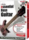 eMedia ESSENTIAL-BASS Essential Bass Guitar Instruction DVD