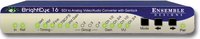 Ensemble Designs BrightEye 16 SDI-Analog Video Converter with Frame Sync/Genlock and Audio Disembedder