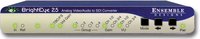 Ensemble Designs BrightEye 25 Analog Video/Audio to SDI Converter with TBC and Embedder