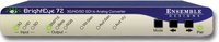 Ensemble Designs BE-72 BrightEye SDI to HDMI Converter, Color Corrector, and Broadcast Confidence Monitor