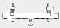 Soundsphere BCL  Beam Clamp for Q12A, Q15, Q-SB2