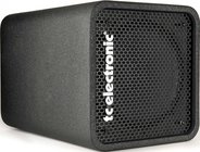 TC Electronic RS112 Bass Cabinet, 1x12", 200 Watts, Stackable, Portable