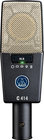 AKG C414 XLS, Condenser Microphones