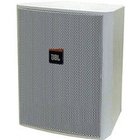 JBL C25AV-LS-WH Control 25AV-LS 2 Way Compact Shielded Loudspeaker in White for Life & Safety Applications