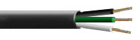 Coleman Cable 22329-250 Power Cable, 10 AWG, 3-Conductor, Submersible, Flexible, 250'