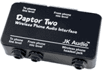 JK Audio DAP2, Telephone Interface Devices