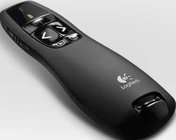 Logitech POWER-PRESENTER-R400 Power Presenter (910-001354)