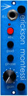A-Designs EM-Blue 500 Series Preamp/DI Module with Top-End-Present Tone