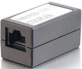 Cables To Go 20201 Coupler, Cat5E RJ45 to RJ45, Modular Inline