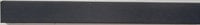 Innovox Audio FS-H1-BLK Single-Channel Soundbar Speaker in Black for Flatscreens with Screw Terminals