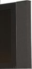 Innovox Audio FS-V2-BLK One Pair of Vertical Side-Mount Speakers for Flat Screen TVs/Monitors