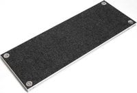 IntelliStage ISSTEPC4 4ft W Carpeted Step Platform