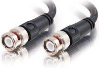 Cables To Go 40024 Patch Cable, 75ohm BNC 1`