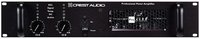 Crest PRO8200 Pro 8200 Power Amplifier, 825W @ 8 Ohms Stereo
