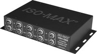 Jensen Transformers VBH-5BB 5-Channel Component Video Ground Loop Corrector (for 75 Ohm Systems)