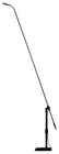 Audix MICROBOOM-50 Microphone Boom Arm with Clip, 50", Carbon Fiber (no mic)
