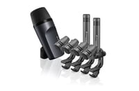 Sennheiser DRUMKIT-600 e600 Series Drum Microphone Package
