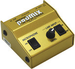 Whirlwind PODMIX, Mixers & Control Surfaces