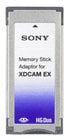 Sony MEAD-MS01 Memory Stick Adapter, XDCAM EX