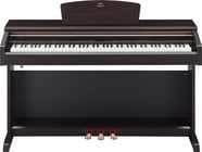 Yamaha Arius YDP-181 88-Key Digital Home Piano With Graded Hammer Action And Bench