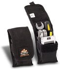 Setwear SW-05-504 Utility Pouch, 7" x 3", Black