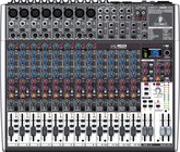 Behringer XENYX-X2222USB Mixer, 22 Input, 2/2 Bus, USB, energyXT2.5 Software, 24-bit Multi-FX Processor
