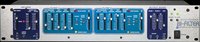 Electro-Harmonix BI-FILTER Rackmount Dual Analog Filter Processor, PSU Included